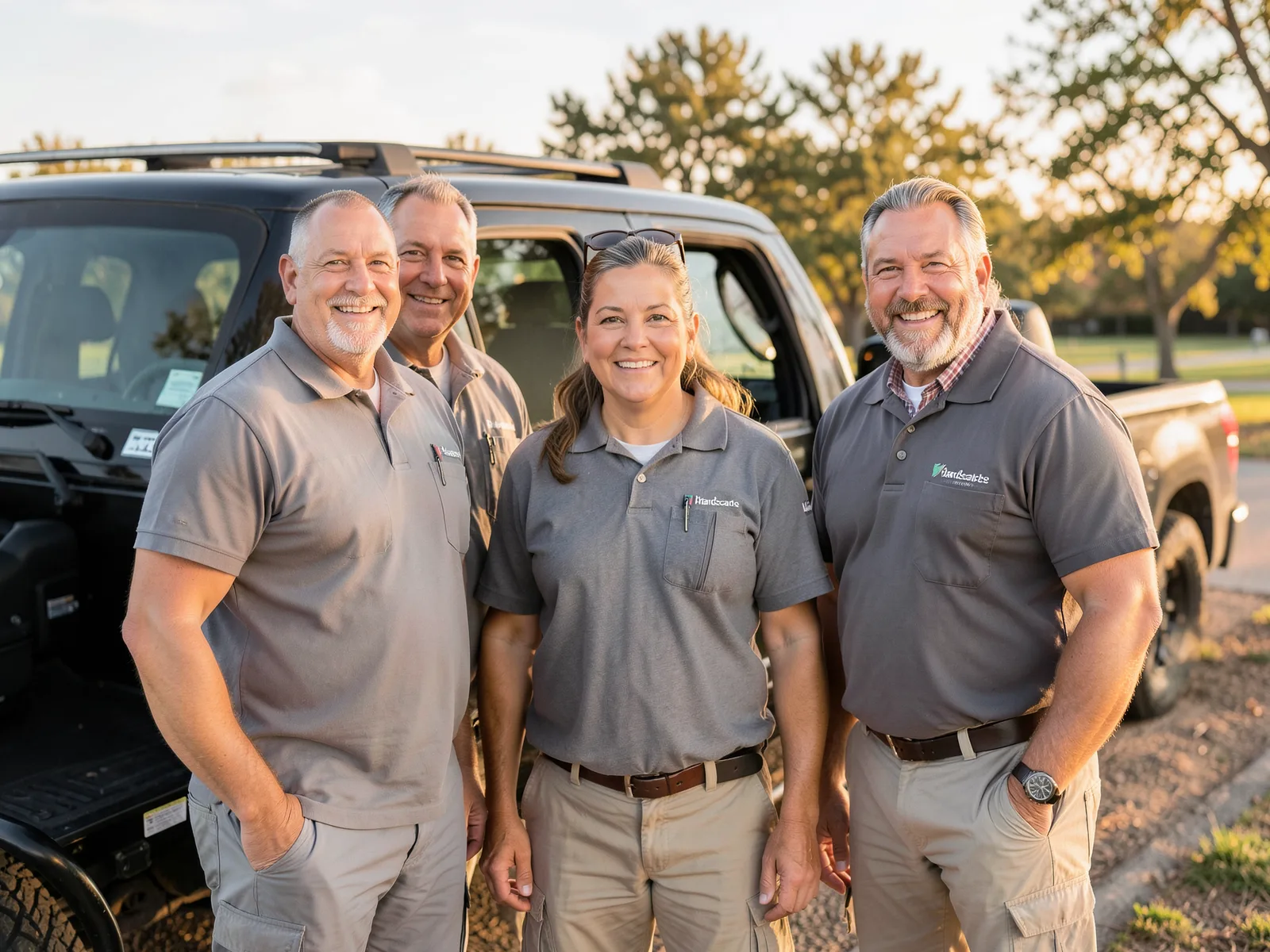 Plano Hardscaping Design company in Mount Nebo, WV